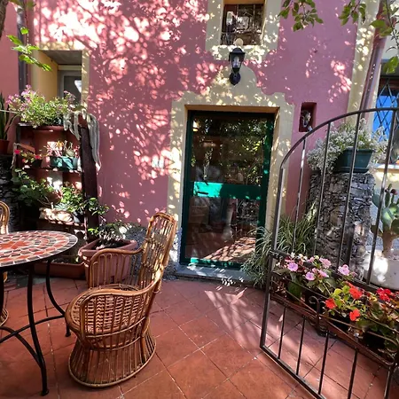 Casa Cali * Poggio Favaro-San Bernardo