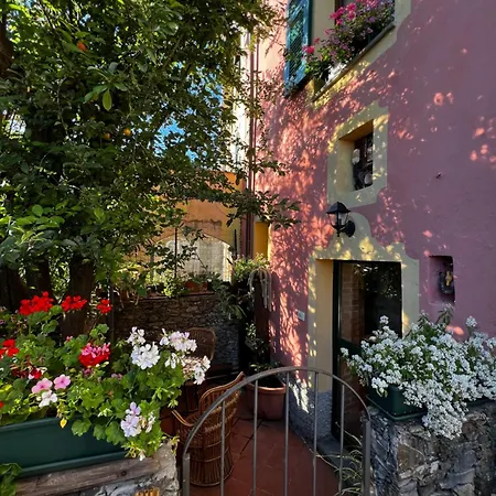 Panzió Casa Cali Poggio Favaro-San Bernardo
