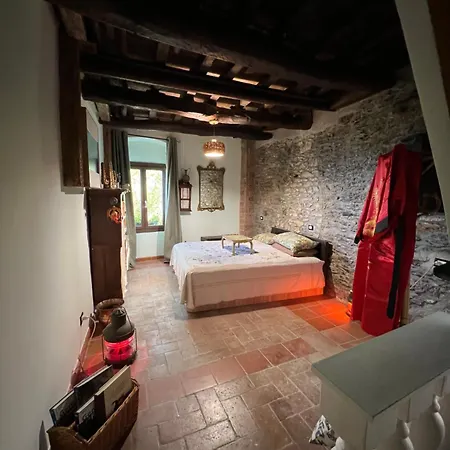 Casa Cali Poggio Favaro-San Bernardo